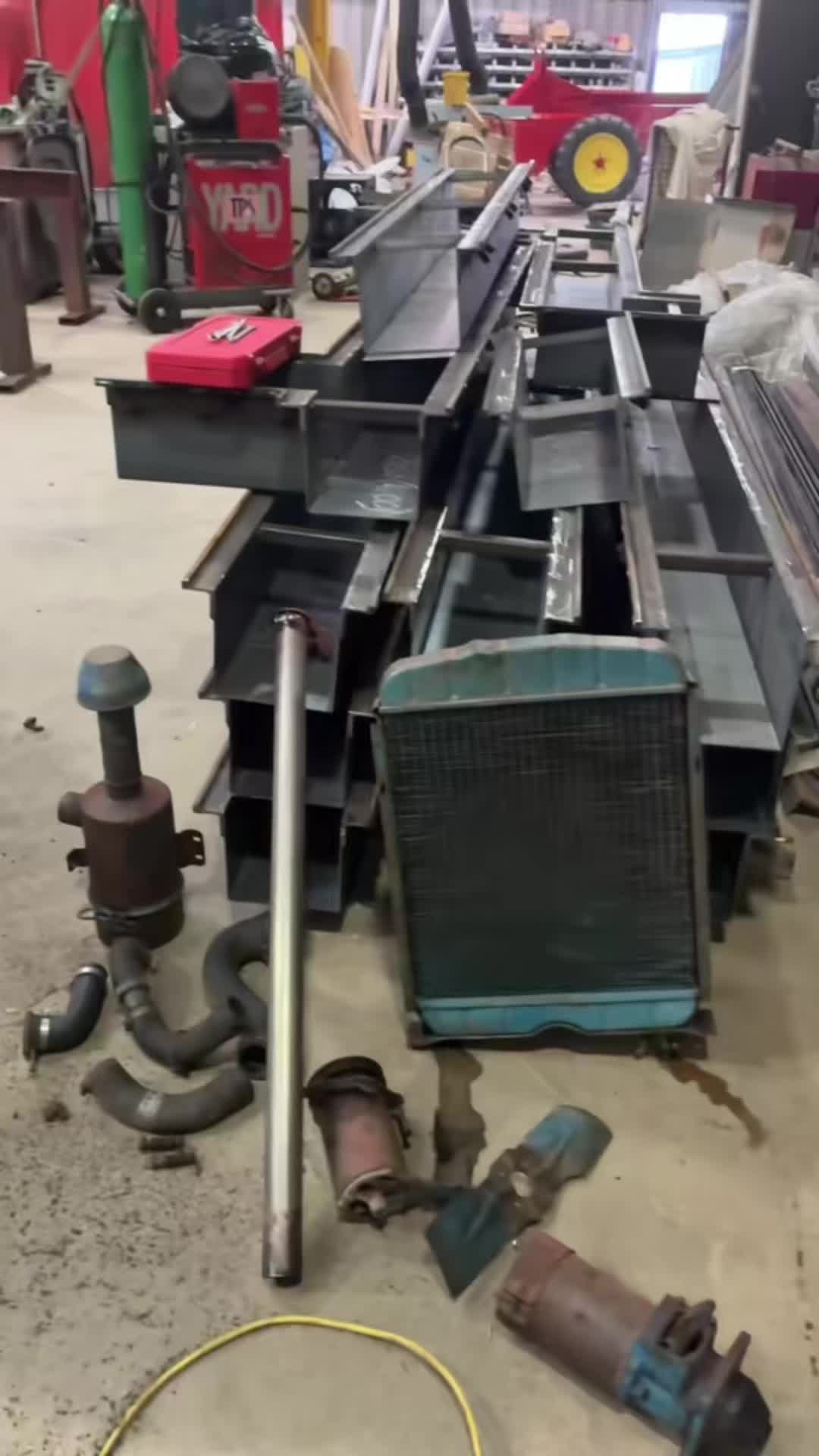 @Hirstle fabrications