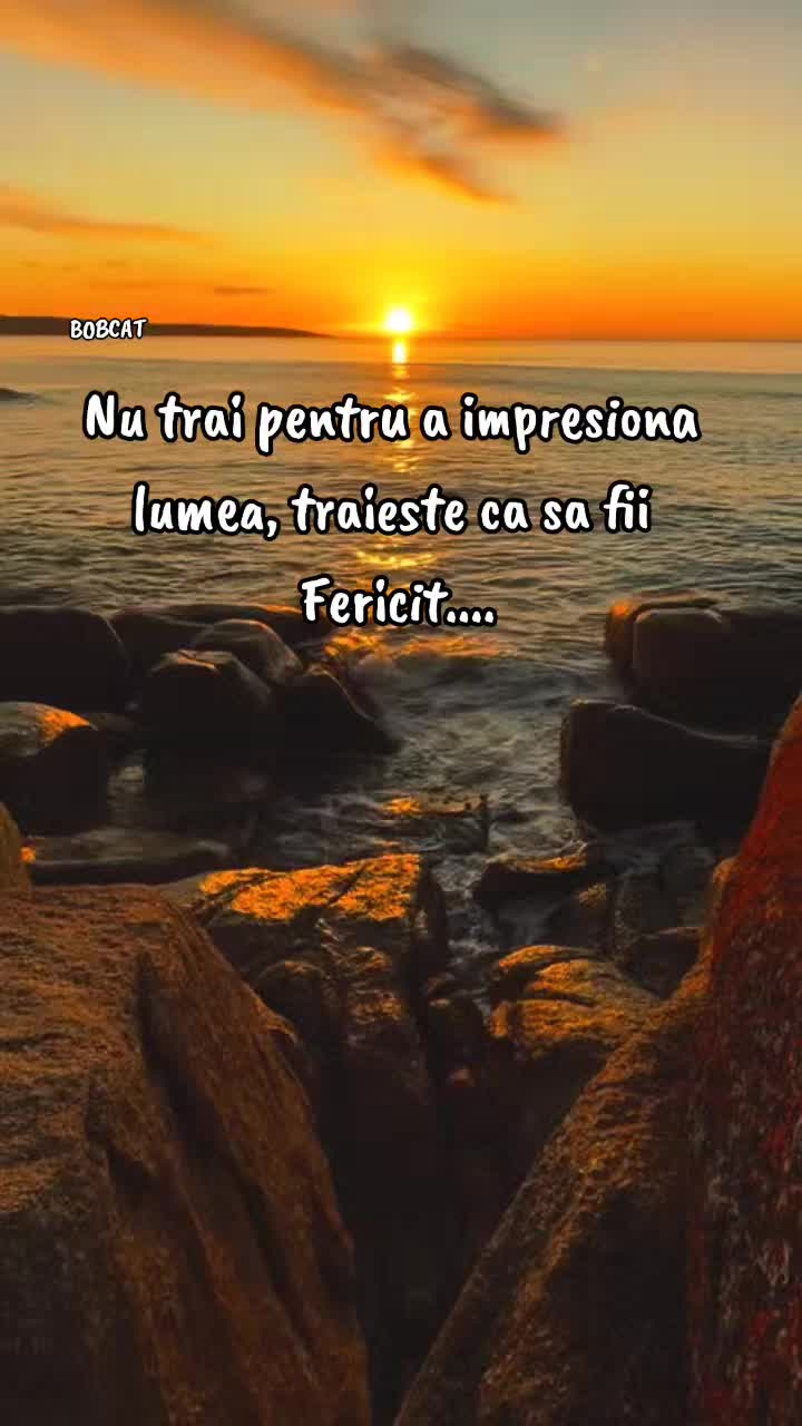 @Schimbare Pozitivă