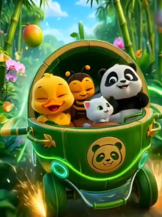 @Chanra Cutecartoon