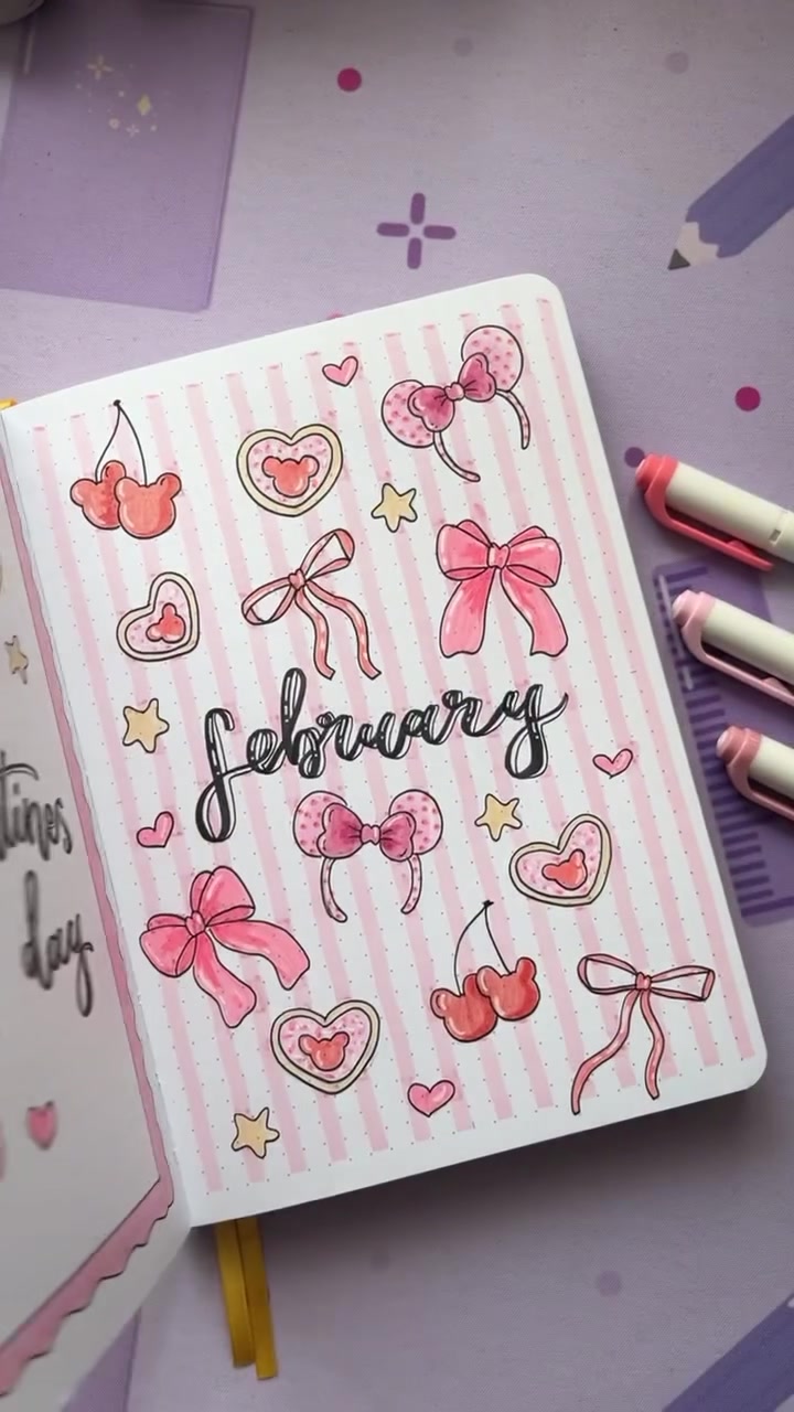 @Bullet Journal by Chloe✨
