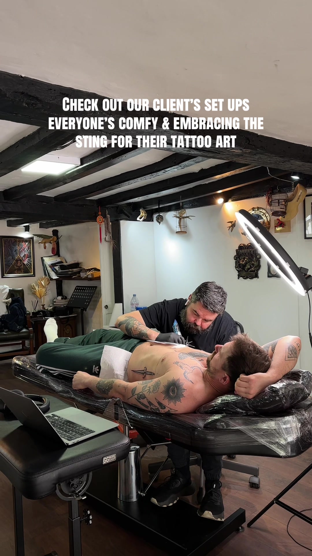 @Ink Generation Tattoo
