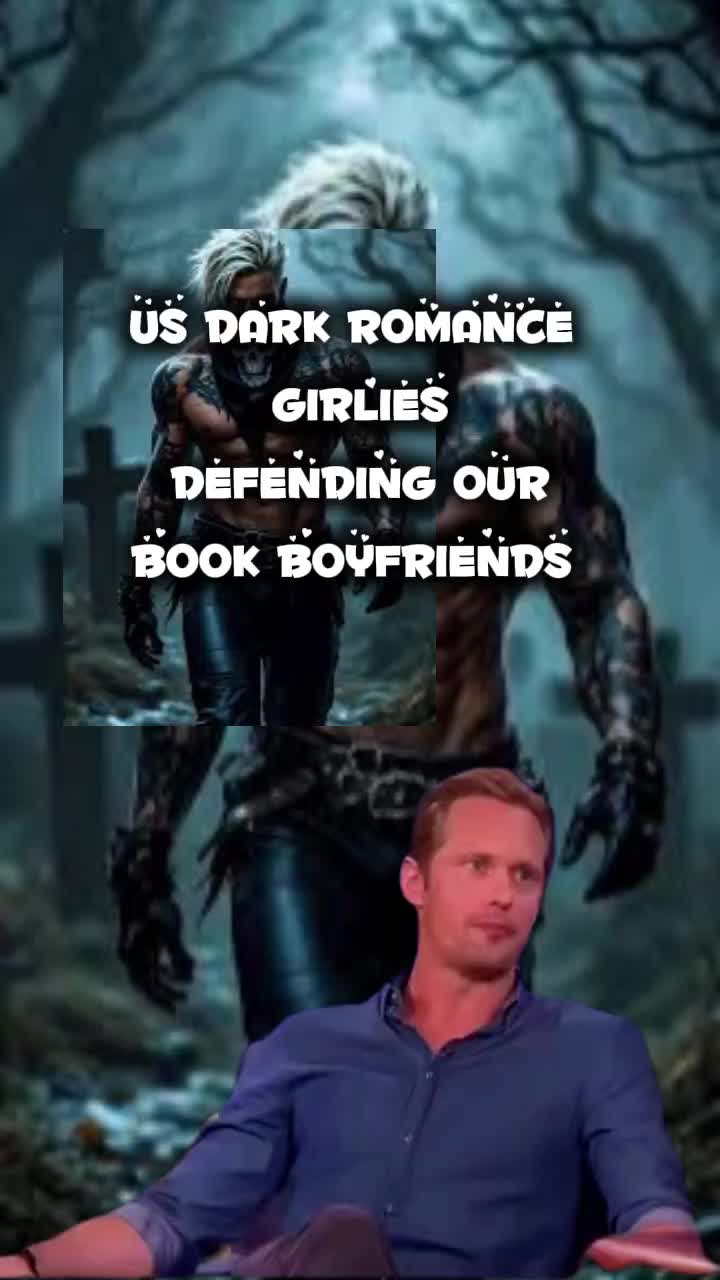 @DarkRomanceLover🏴