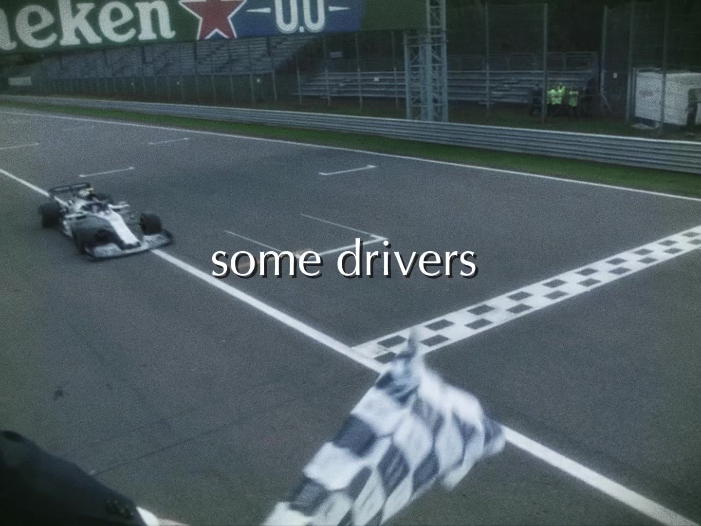 @F1 lights out