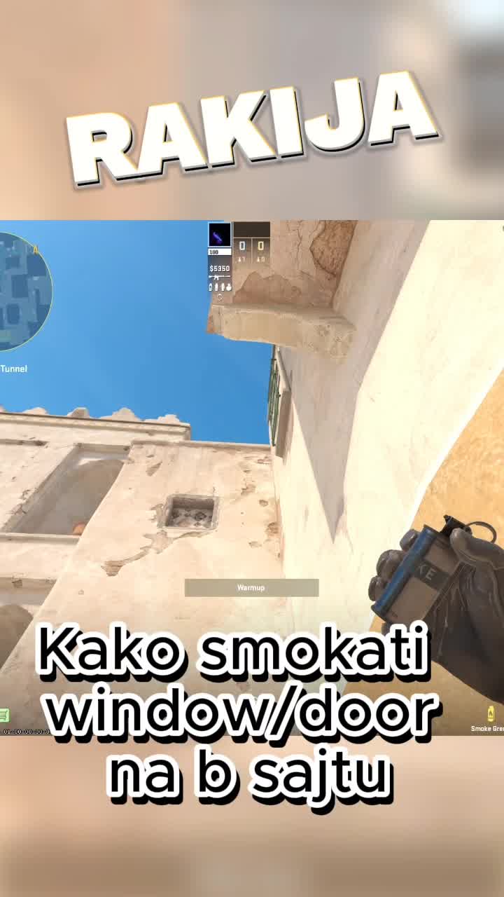 @RAKIJA CS2 Balkan server