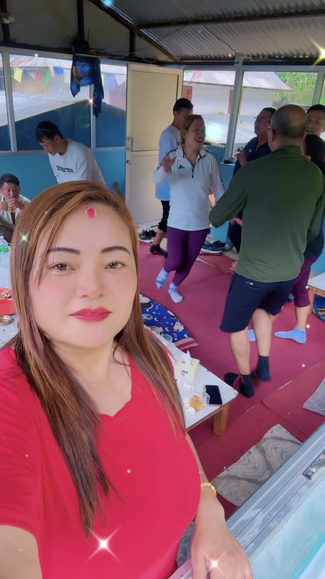 @Meena Tamang