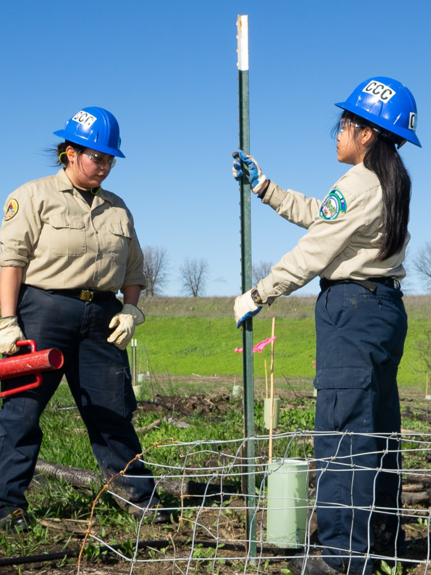 @California Conservation Corps