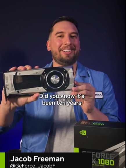 @NVIDIA GeForce