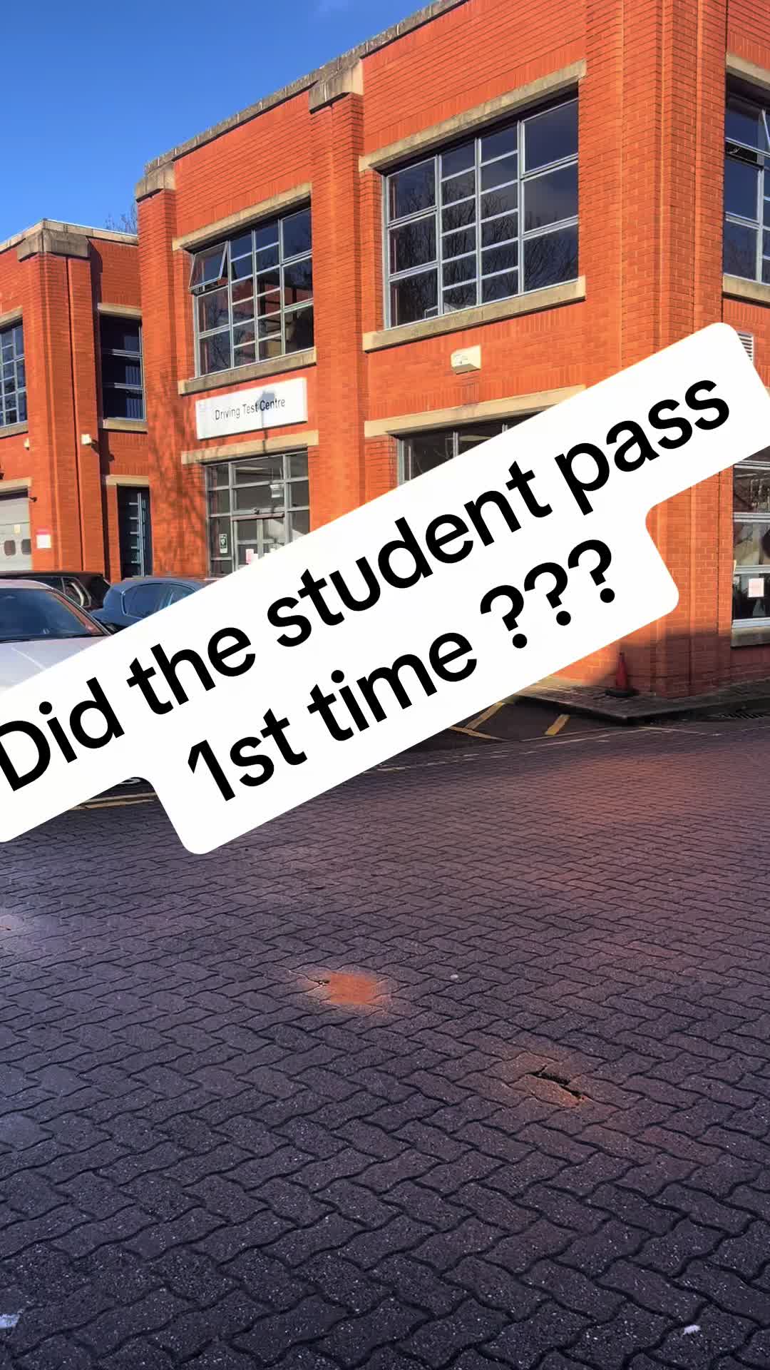 @FM Driving School