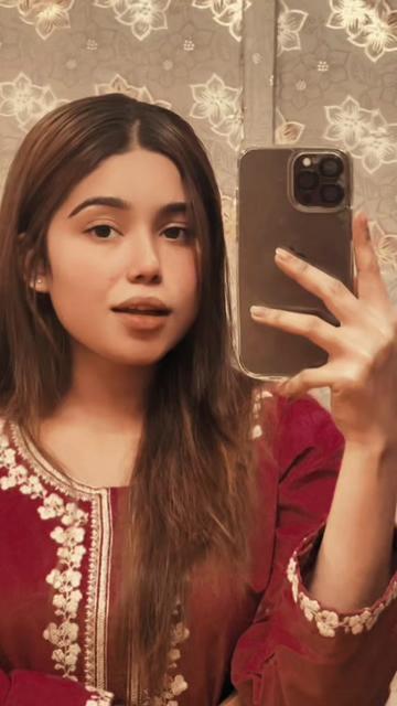 @Dua yousuf
