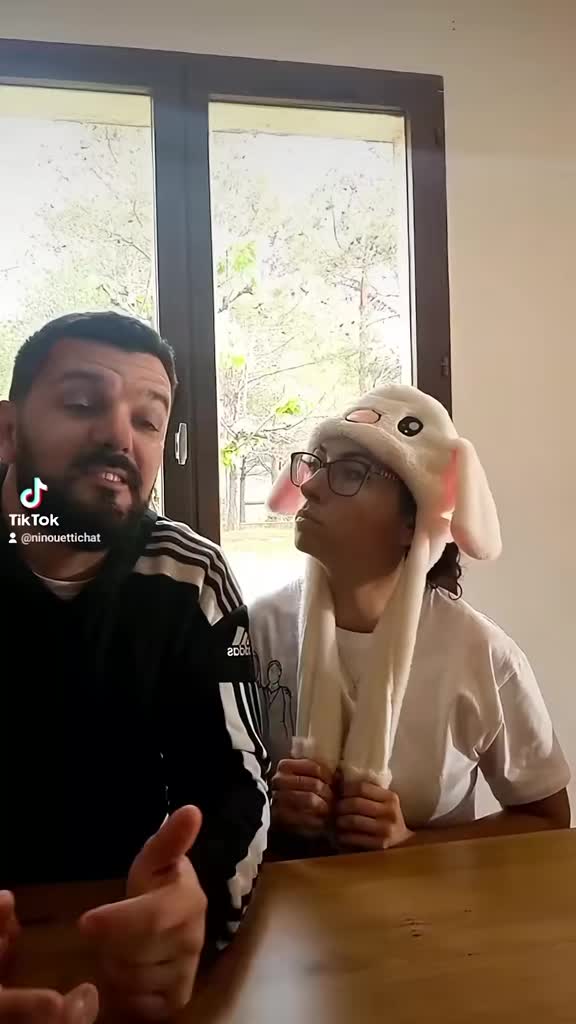 @Ninou&Ti'Chat Family 🥰