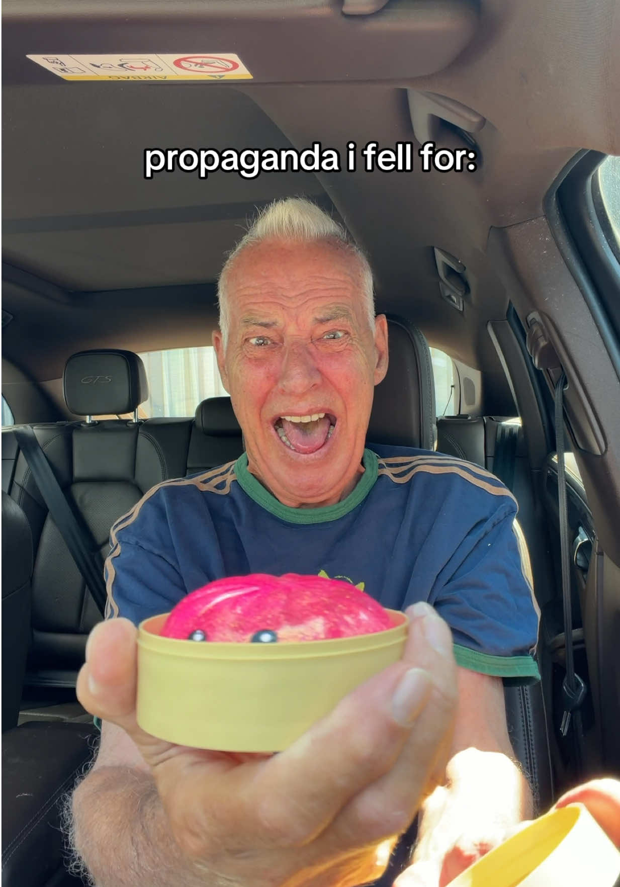 @Michael Barrymore
