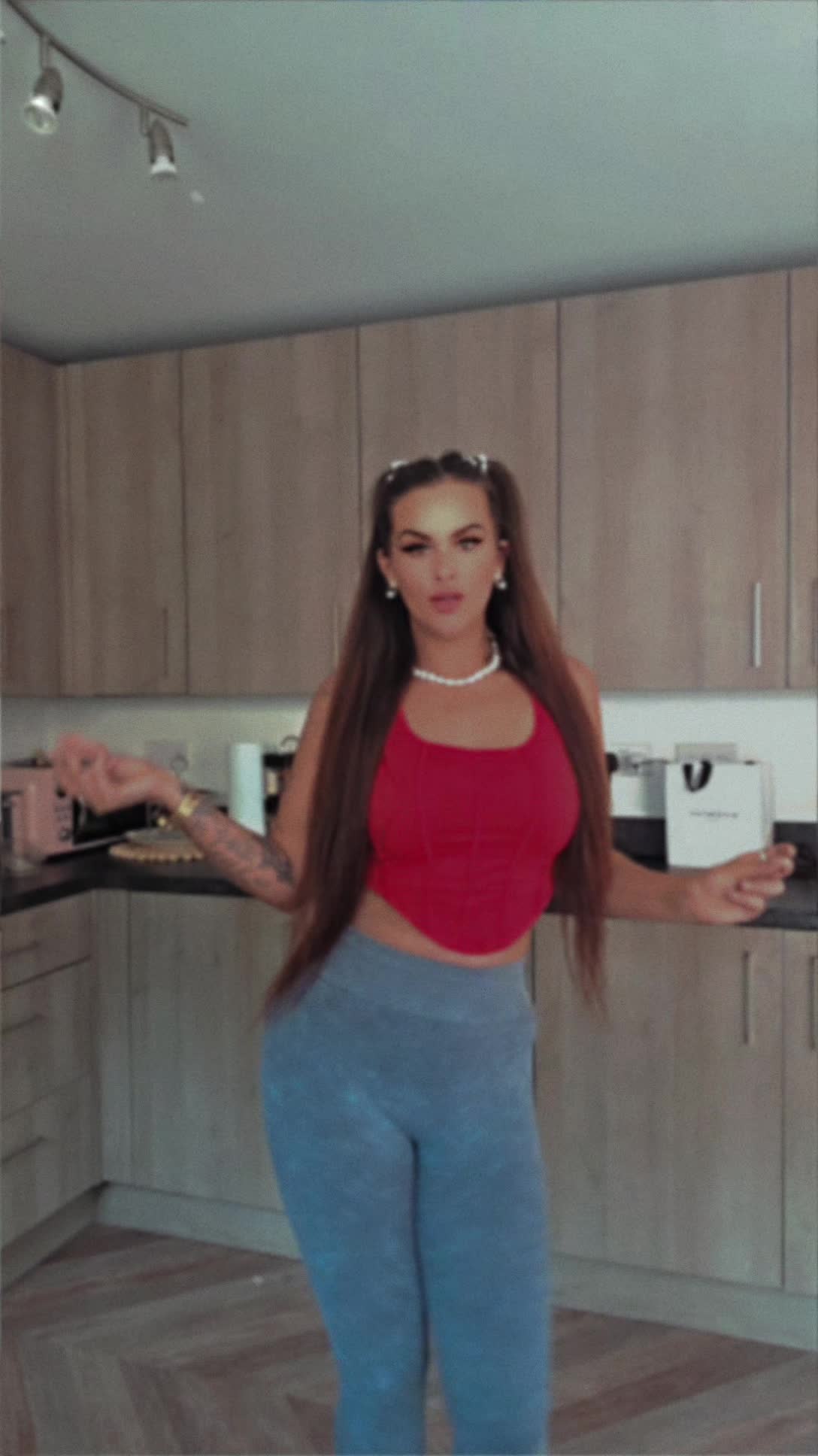 @bad girl Nina 777
