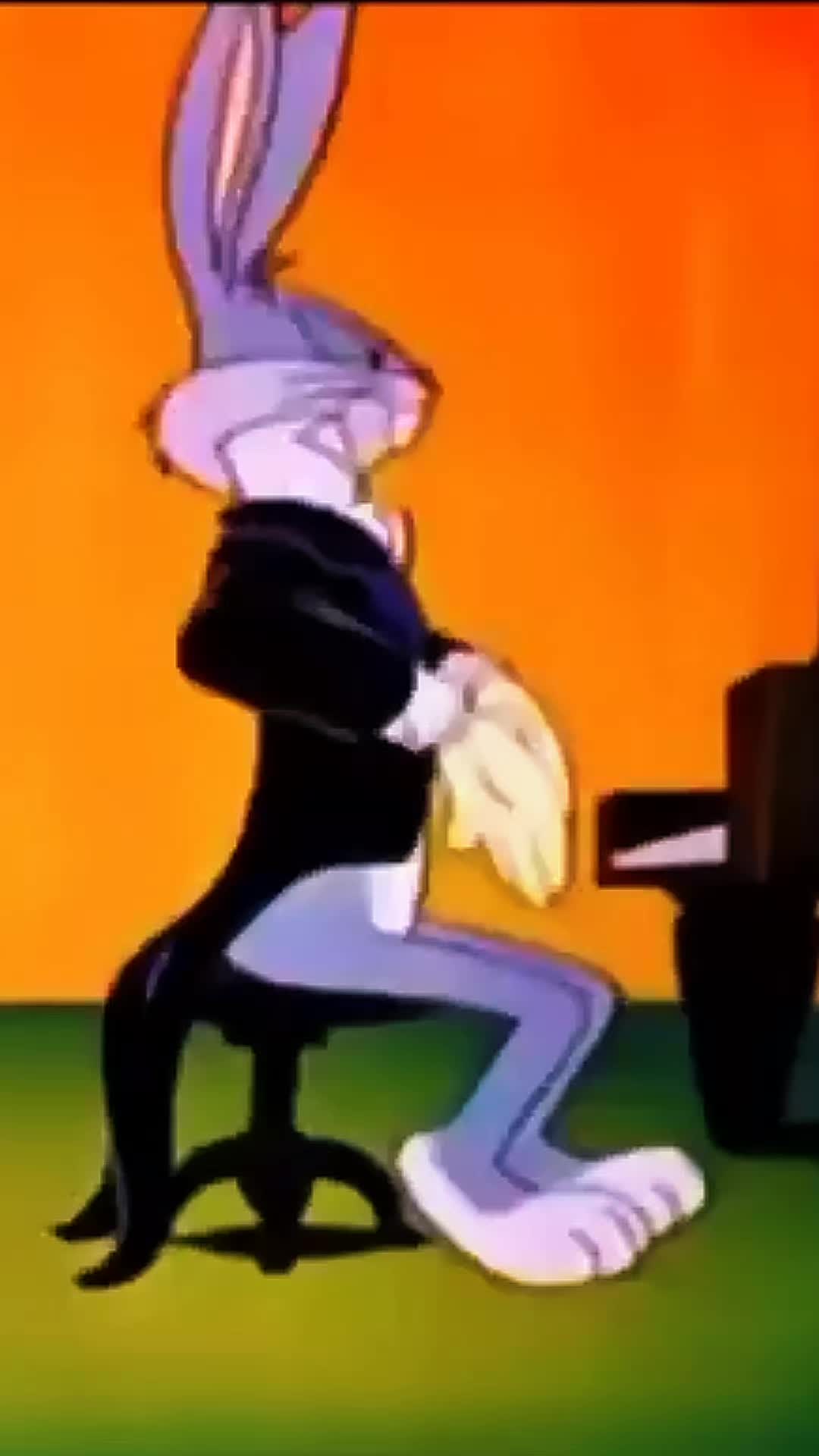 @Bugs Bunny Wisdom