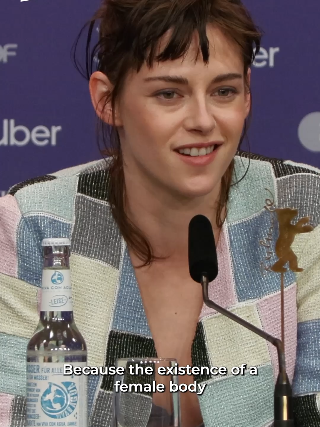 @The Female Lead