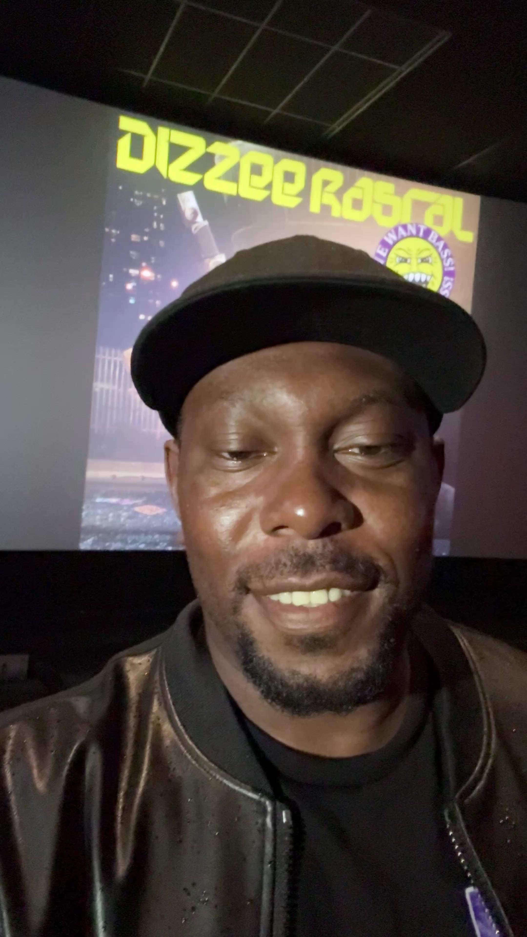 @Dizzee Rascal