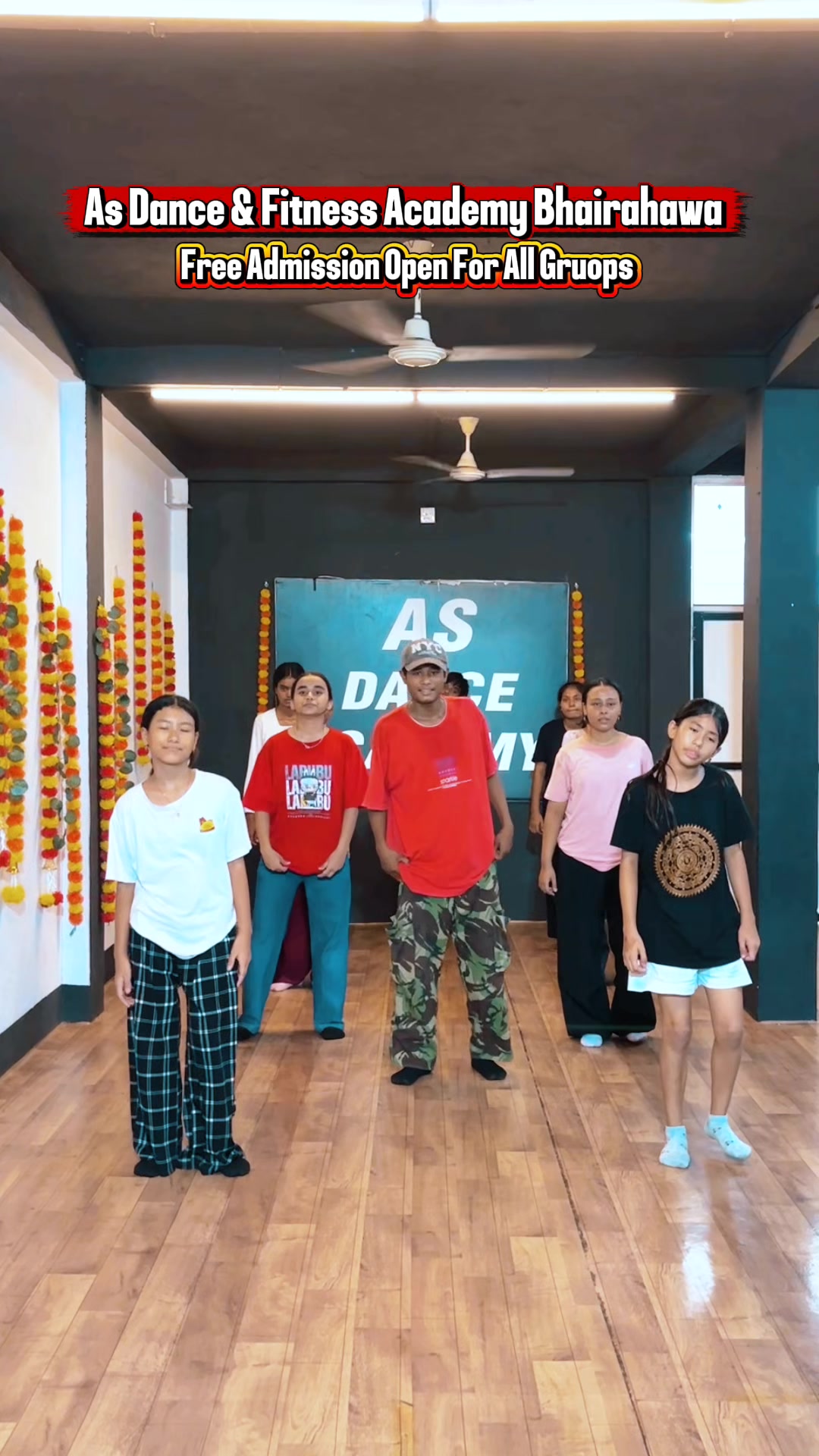 @AS DANCE ACADEMY