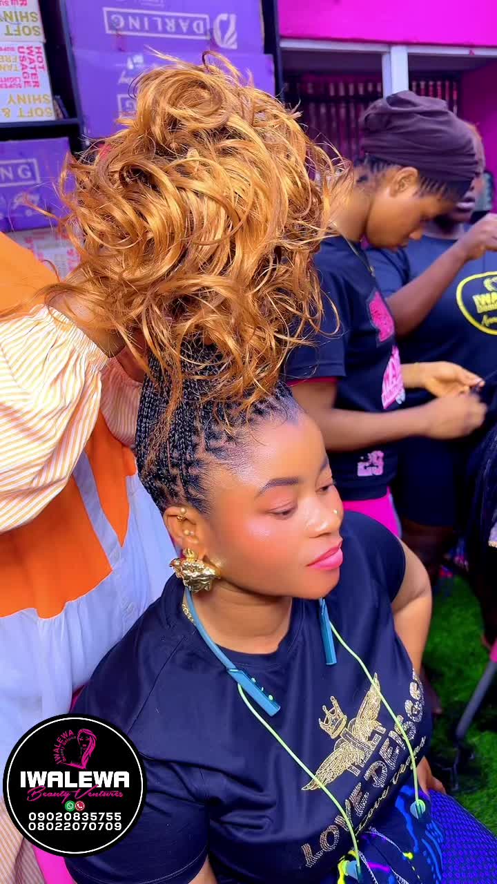 @Iwalewa beauty ventures
