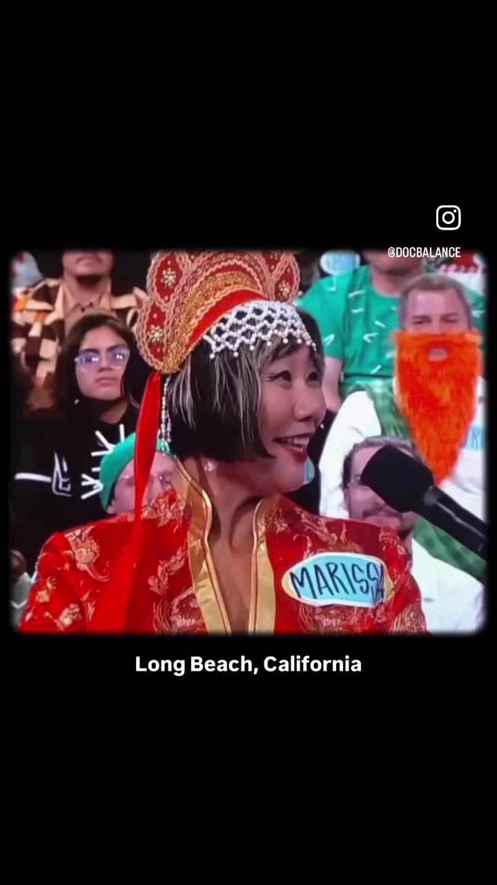 @Dr. Marissa #AsianOprah