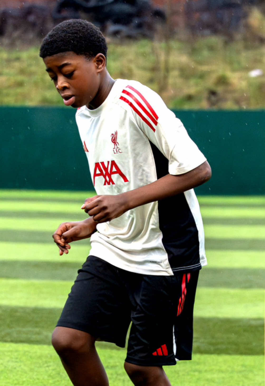 @Seedorf football development
