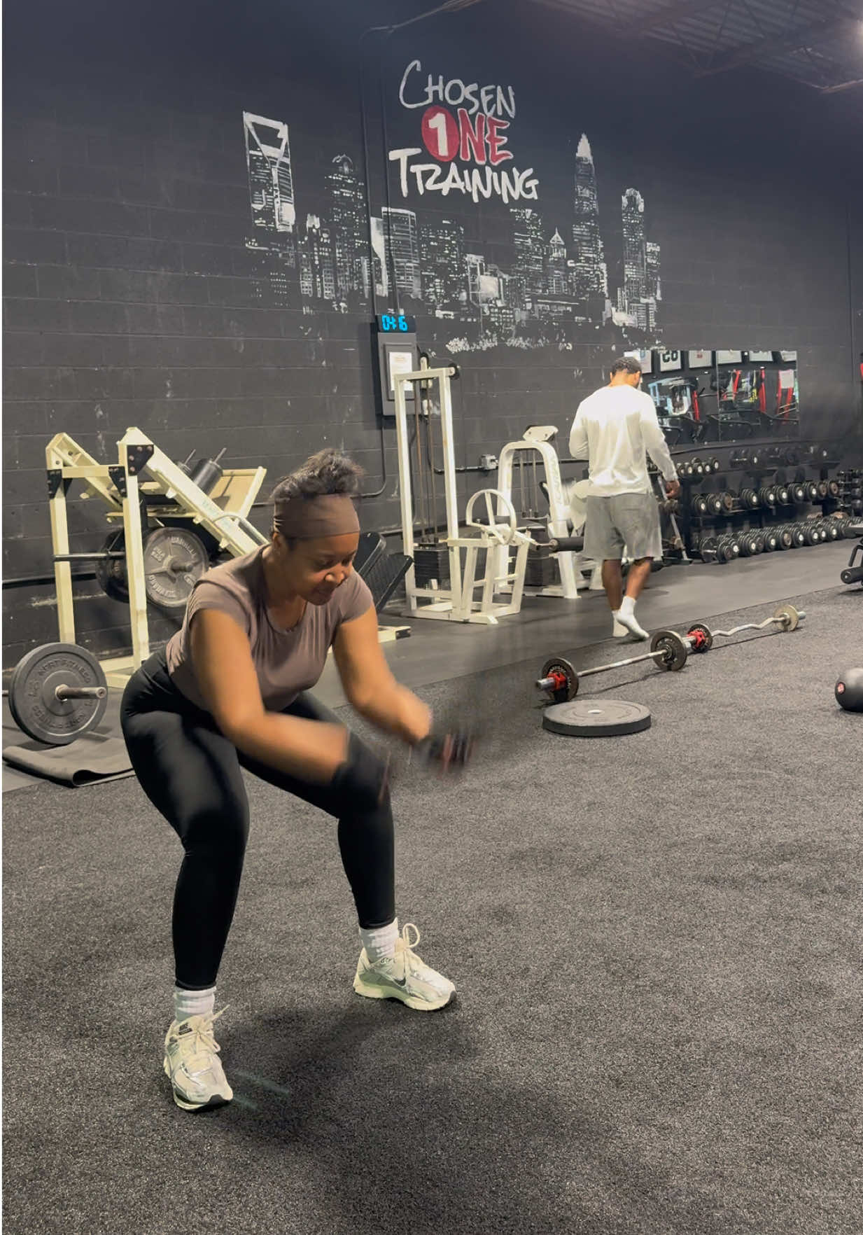 @Chosen 1 Training 🥇