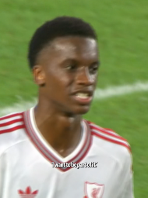 @Liverpool FC