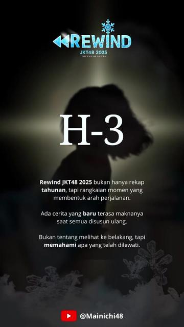 @Mainichi JKT48