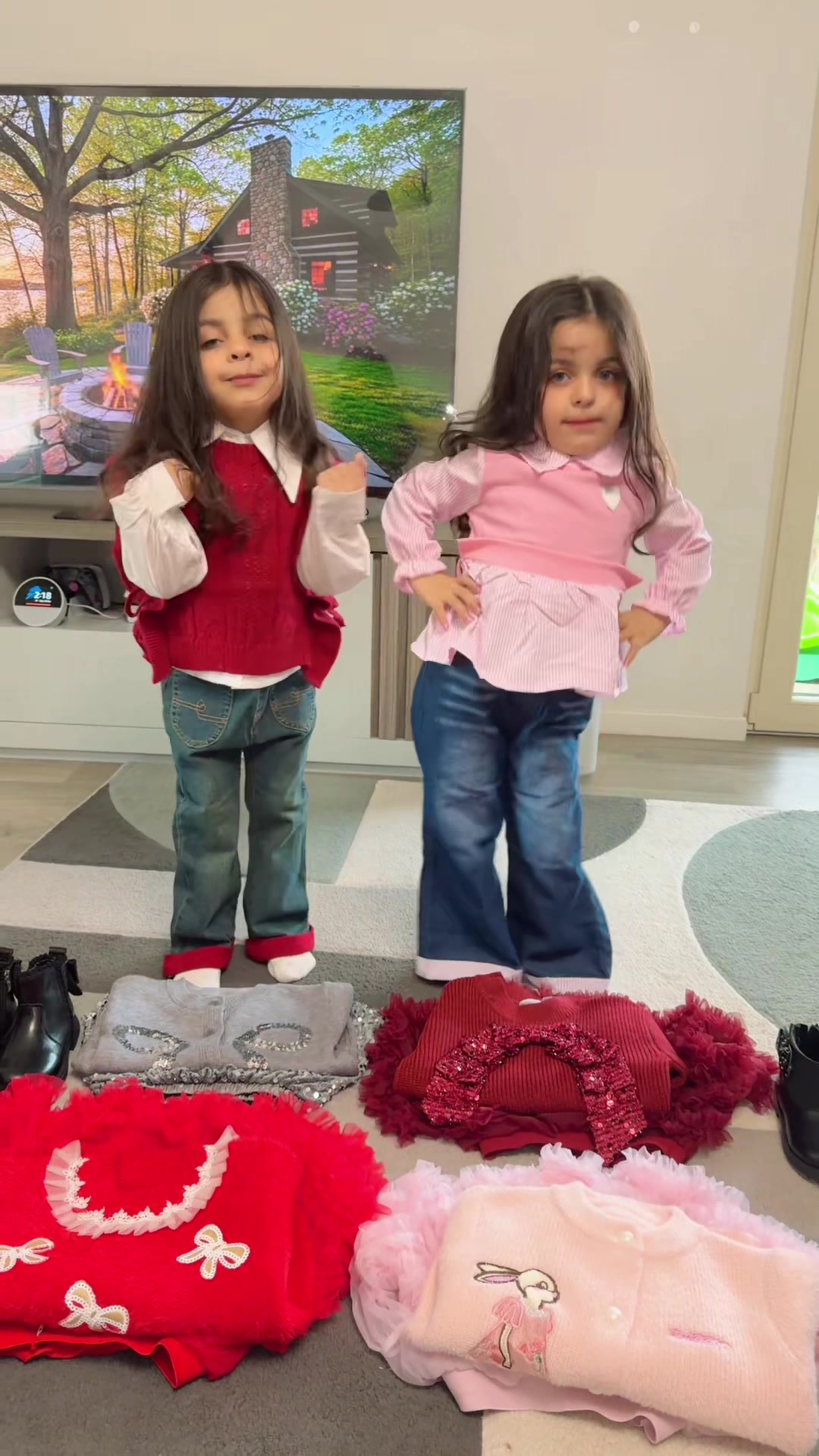@Ayla&Mila