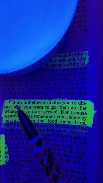 @The Daily Verse Uk