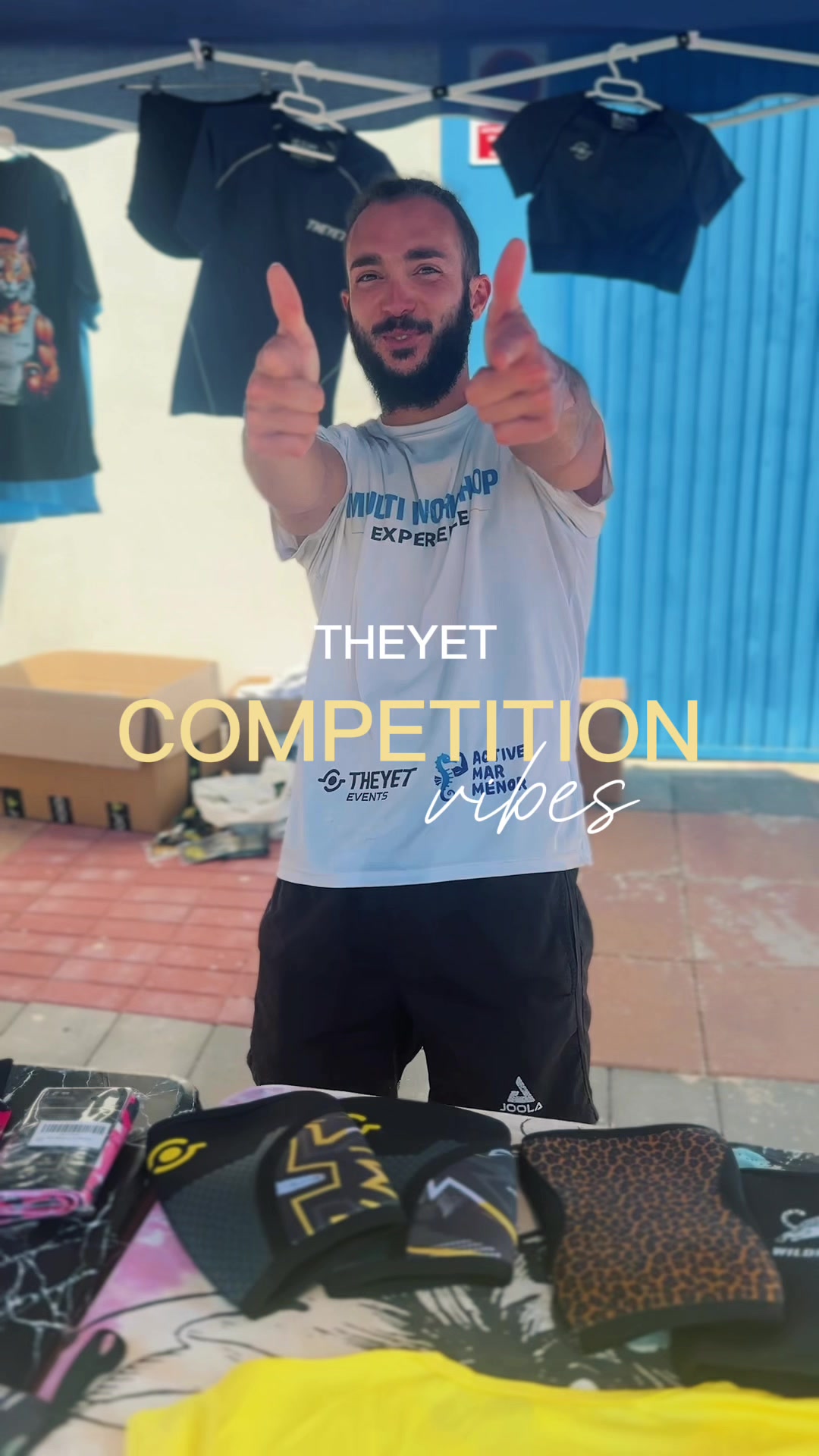 @THEYET