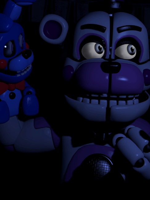 @Yo; Funtime Freddy's Good Girl