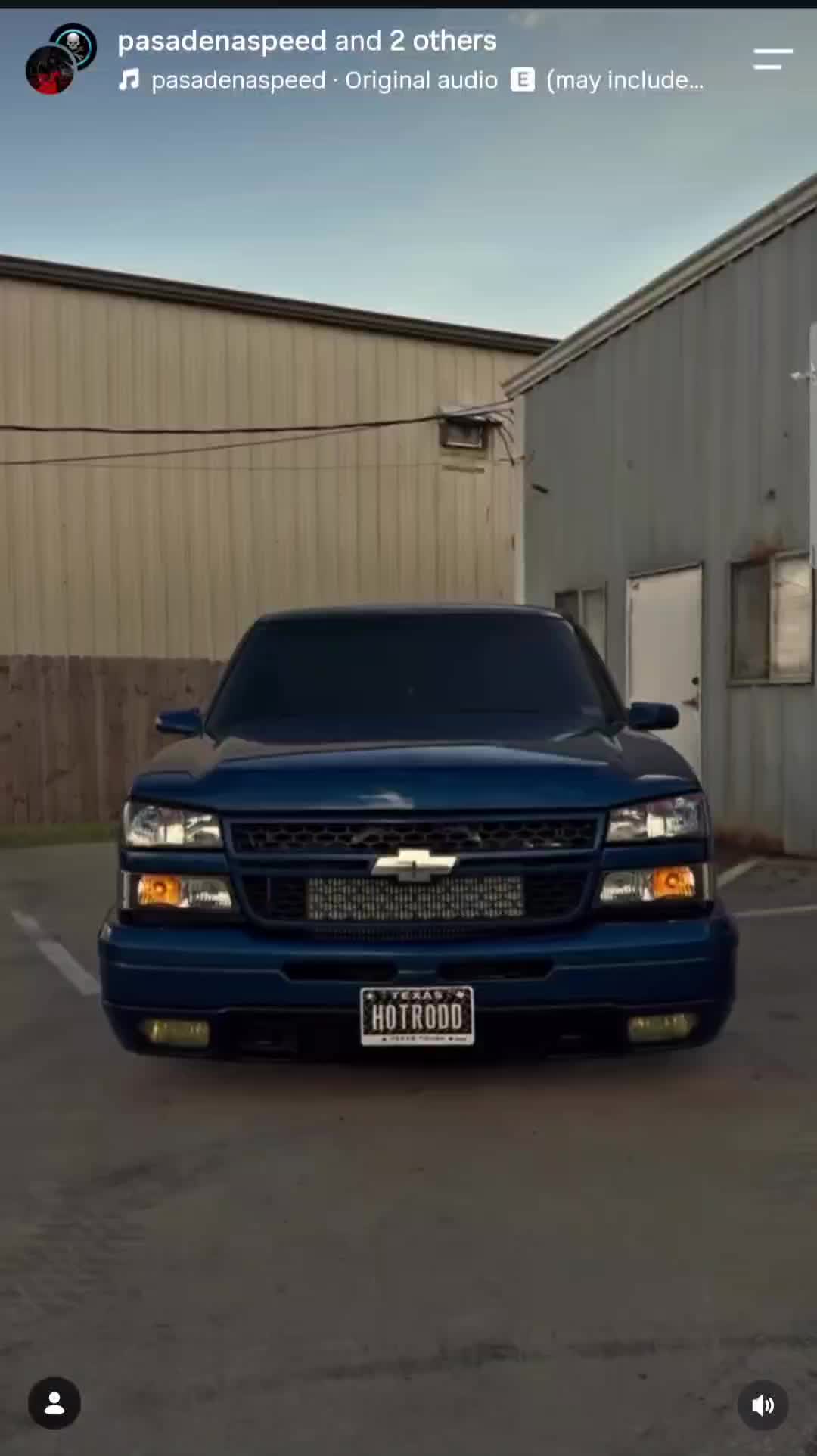 @Pasadena Speed Fan Page