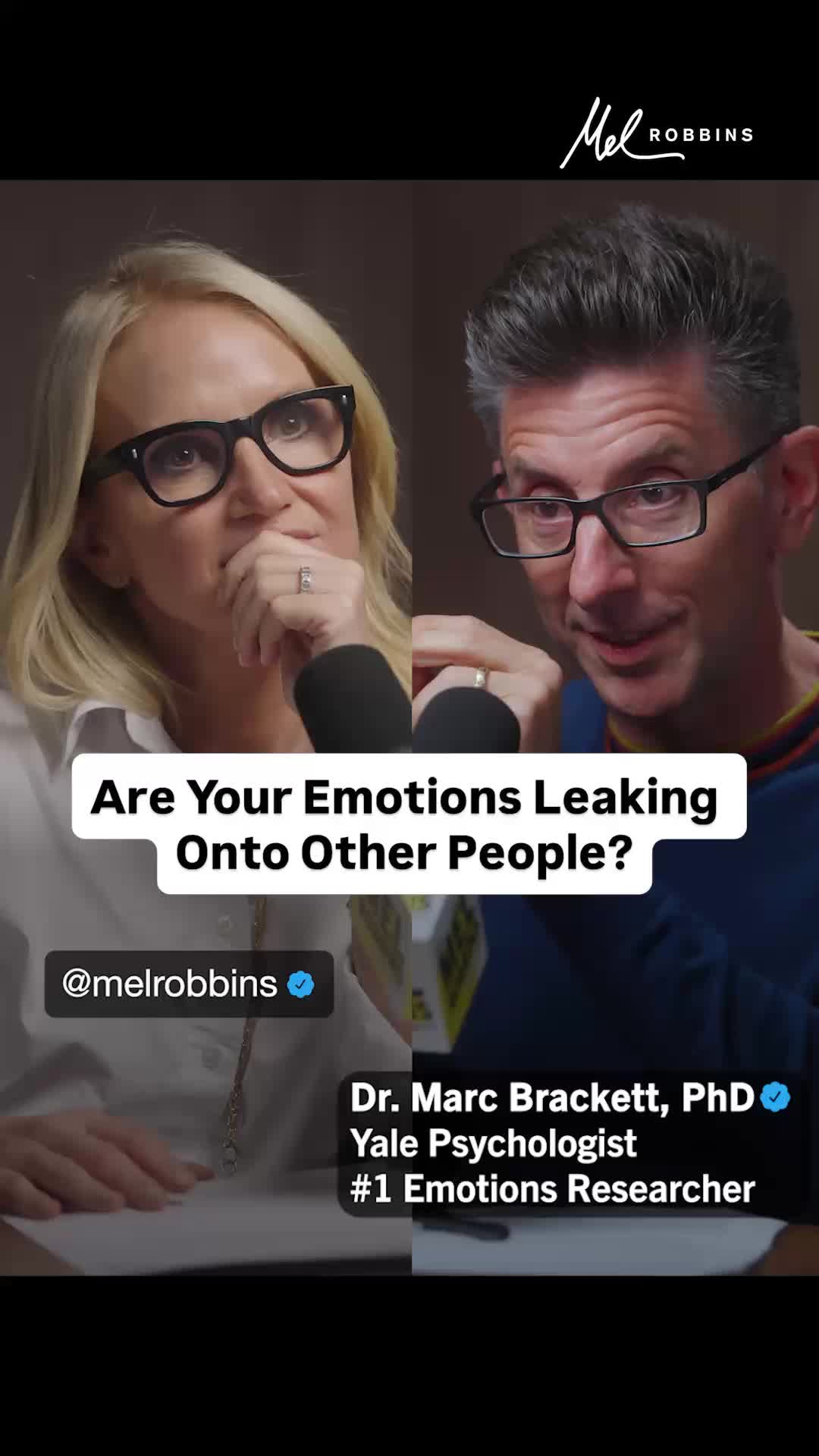 @Mel Robbins