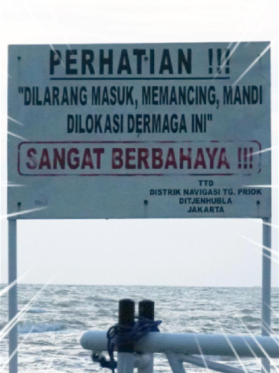 @Disnav Tanjung Priok