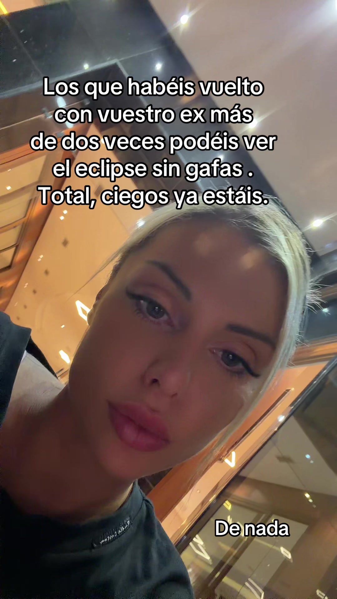@Claudia Blonde🇪🇸