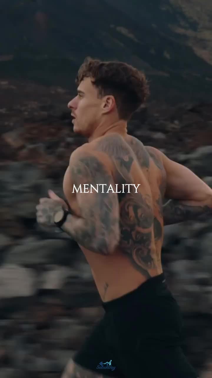 @SalusWay | Fitness & Mindset