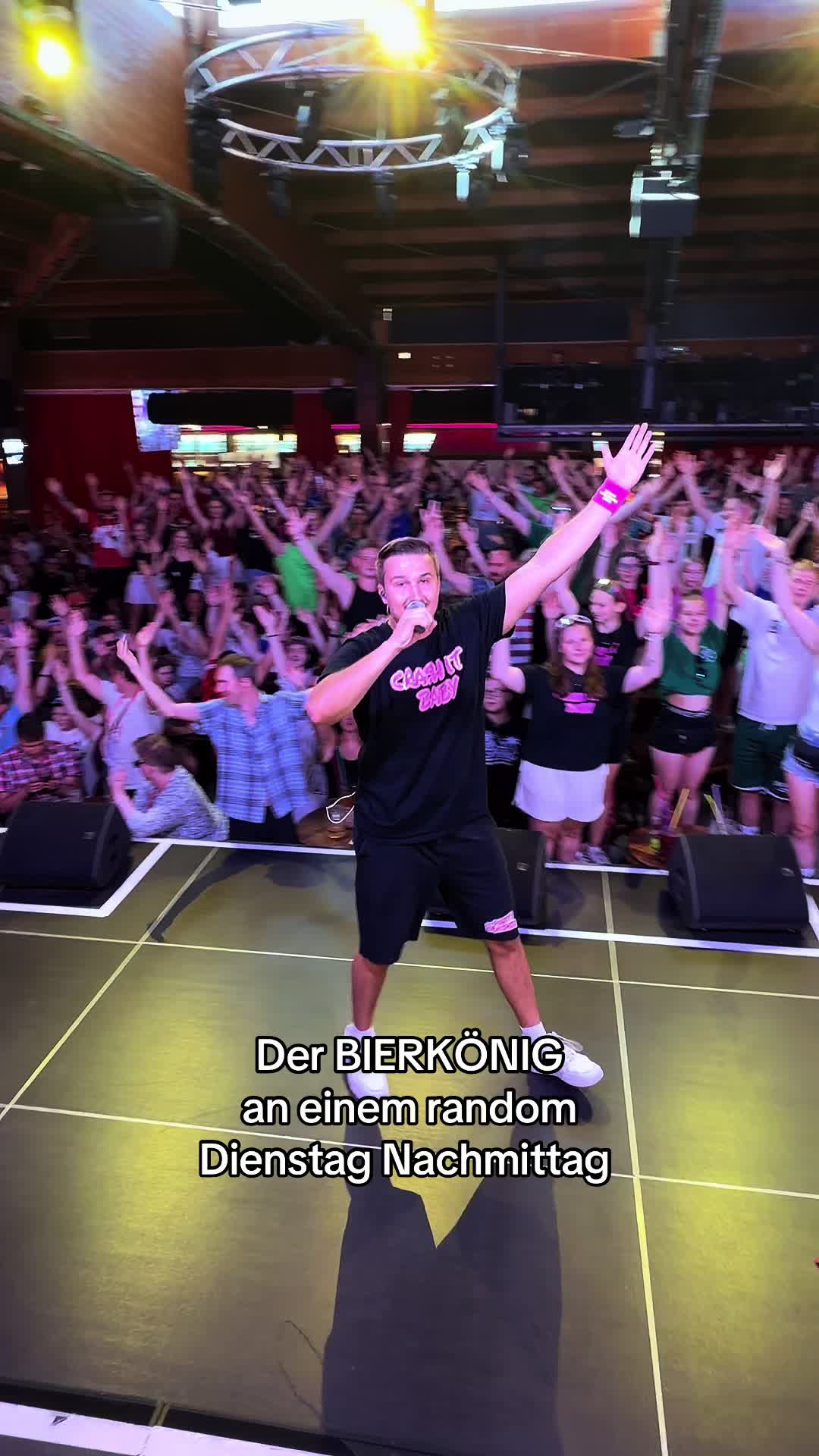 @Bierkönig Mallorca