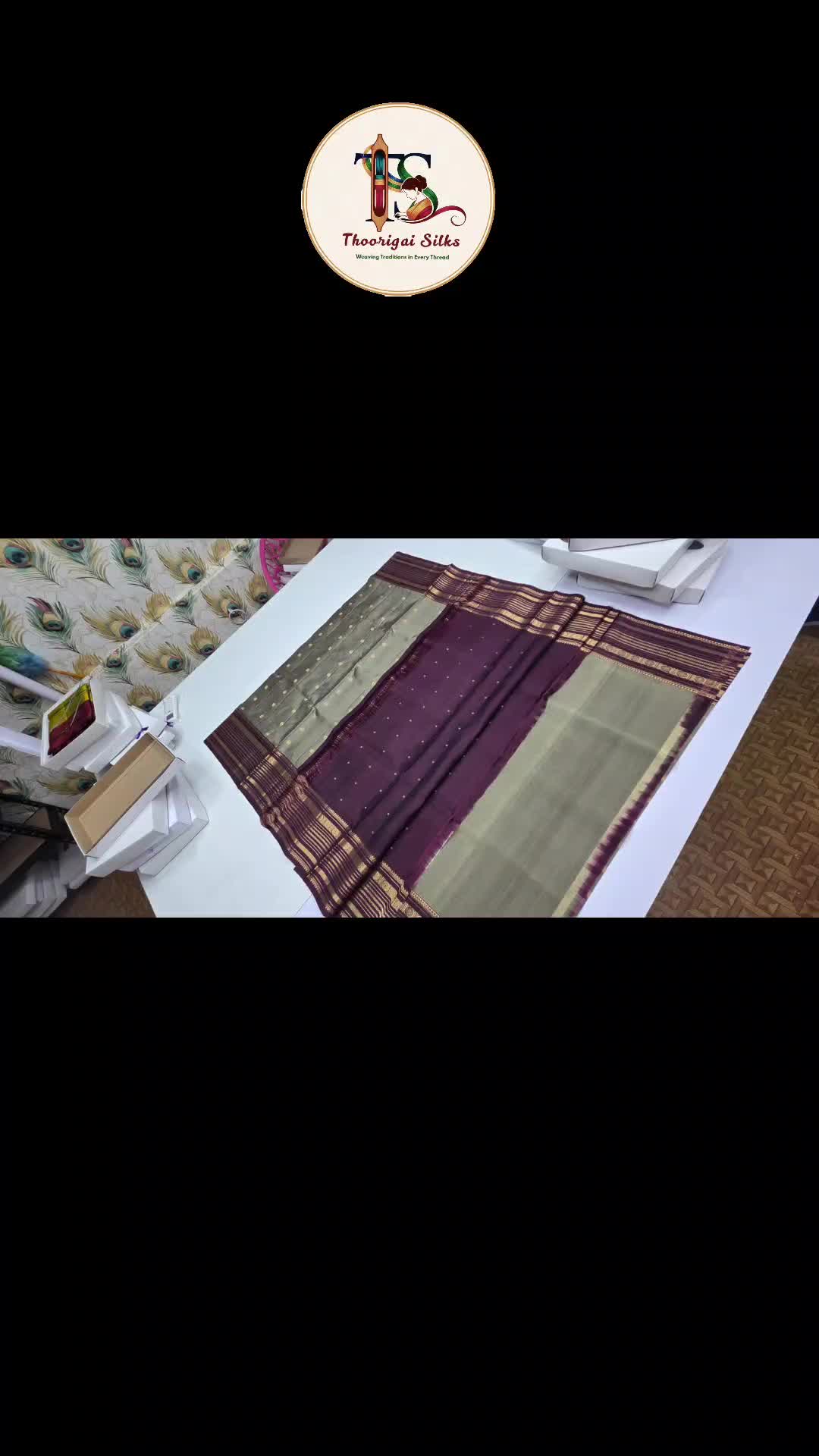 @Sirumugai soft silks Thoorigai