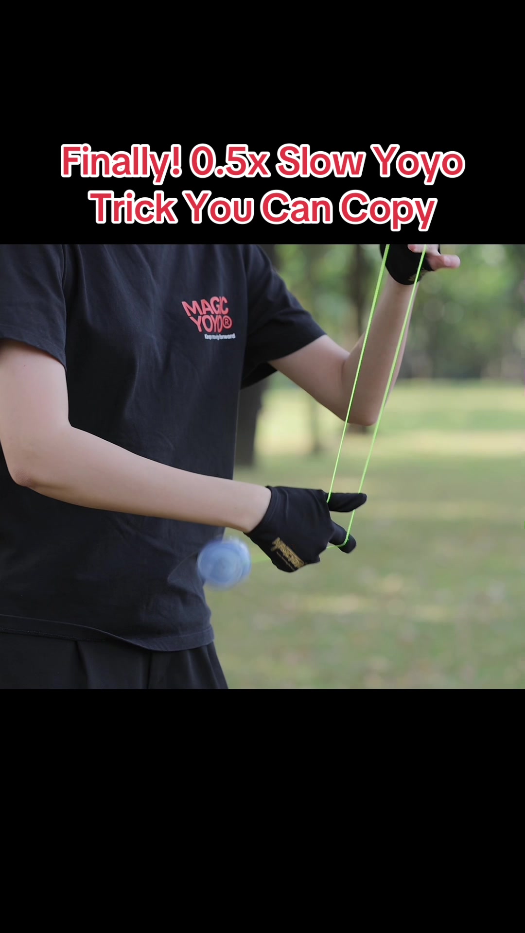 @MAGICYOYO