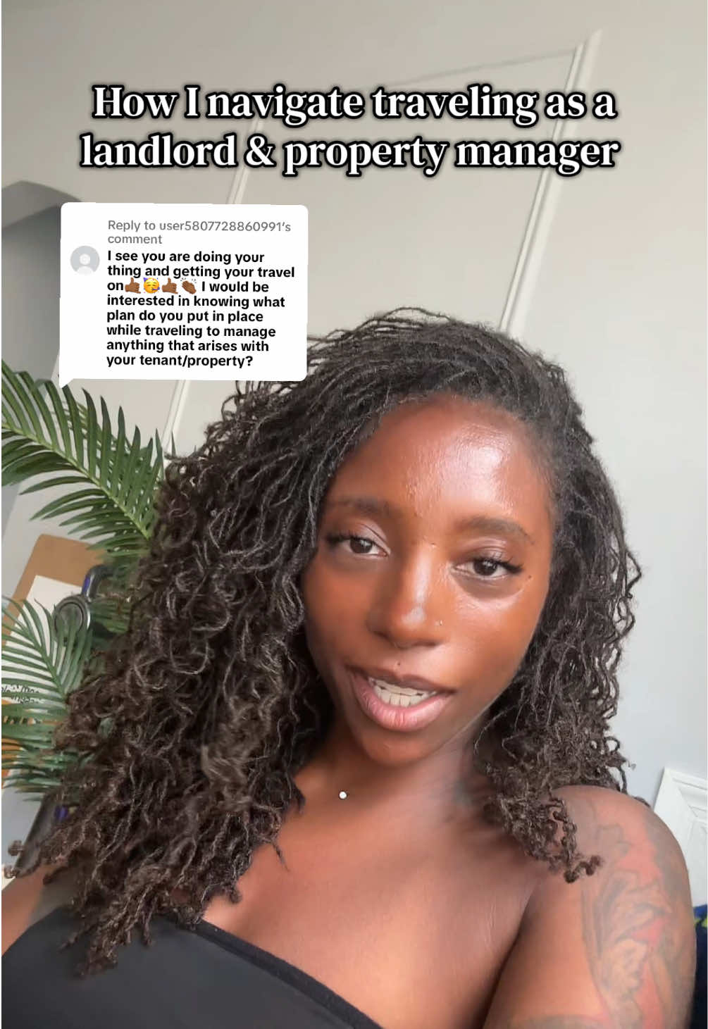@Monique | World Traveler