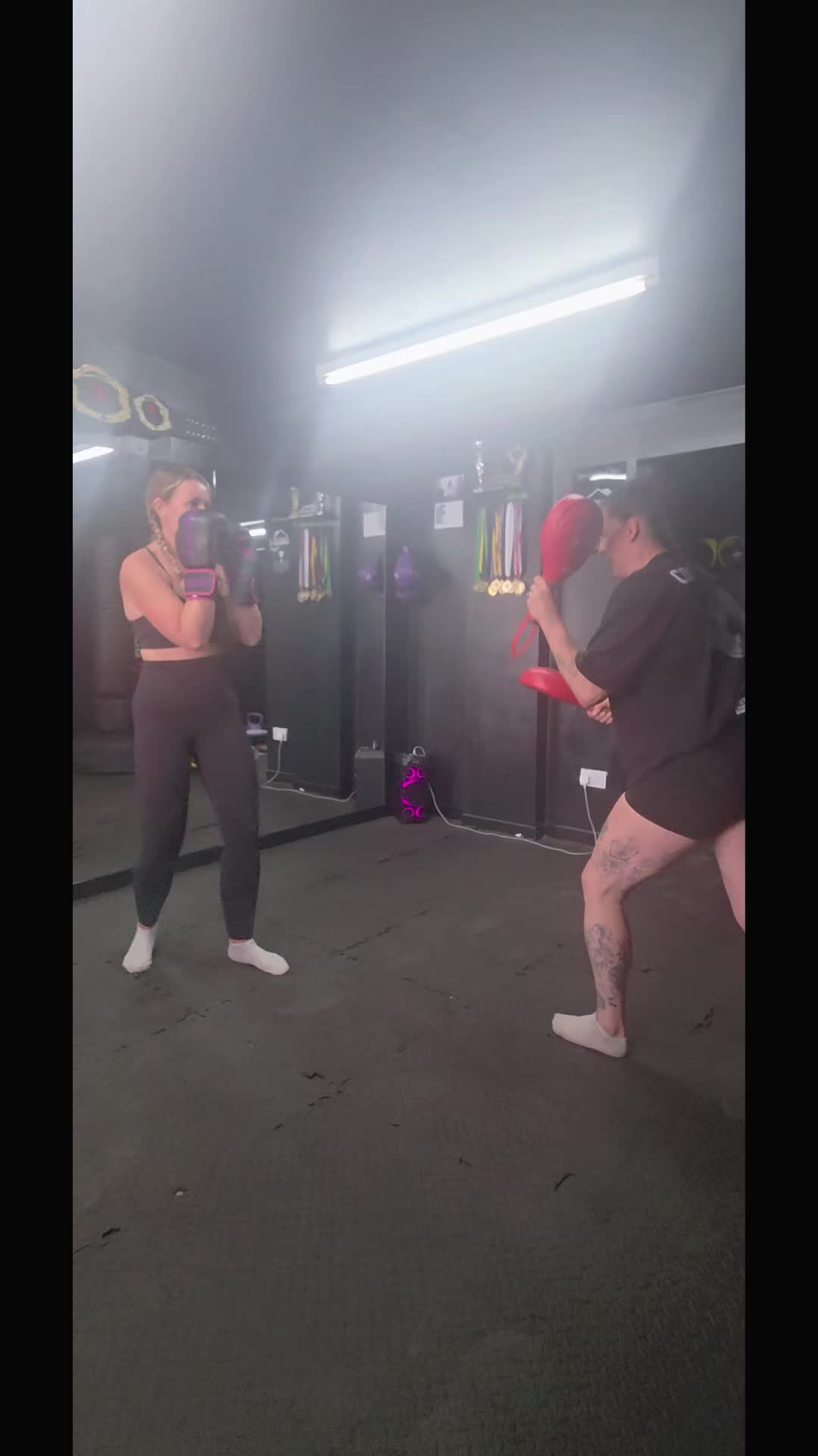 @Power Punch Pt