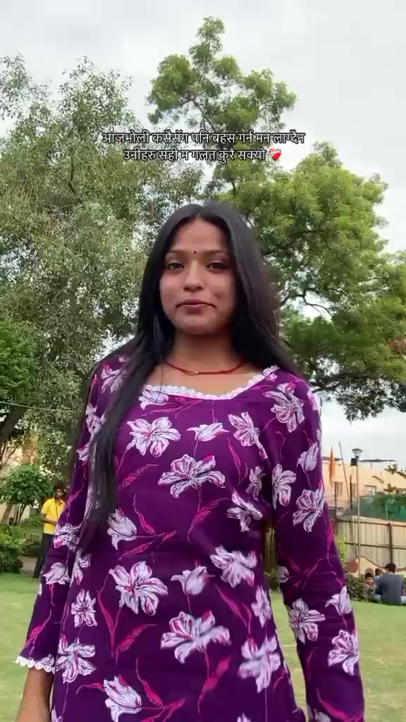@Sunita pariyar ❤️
