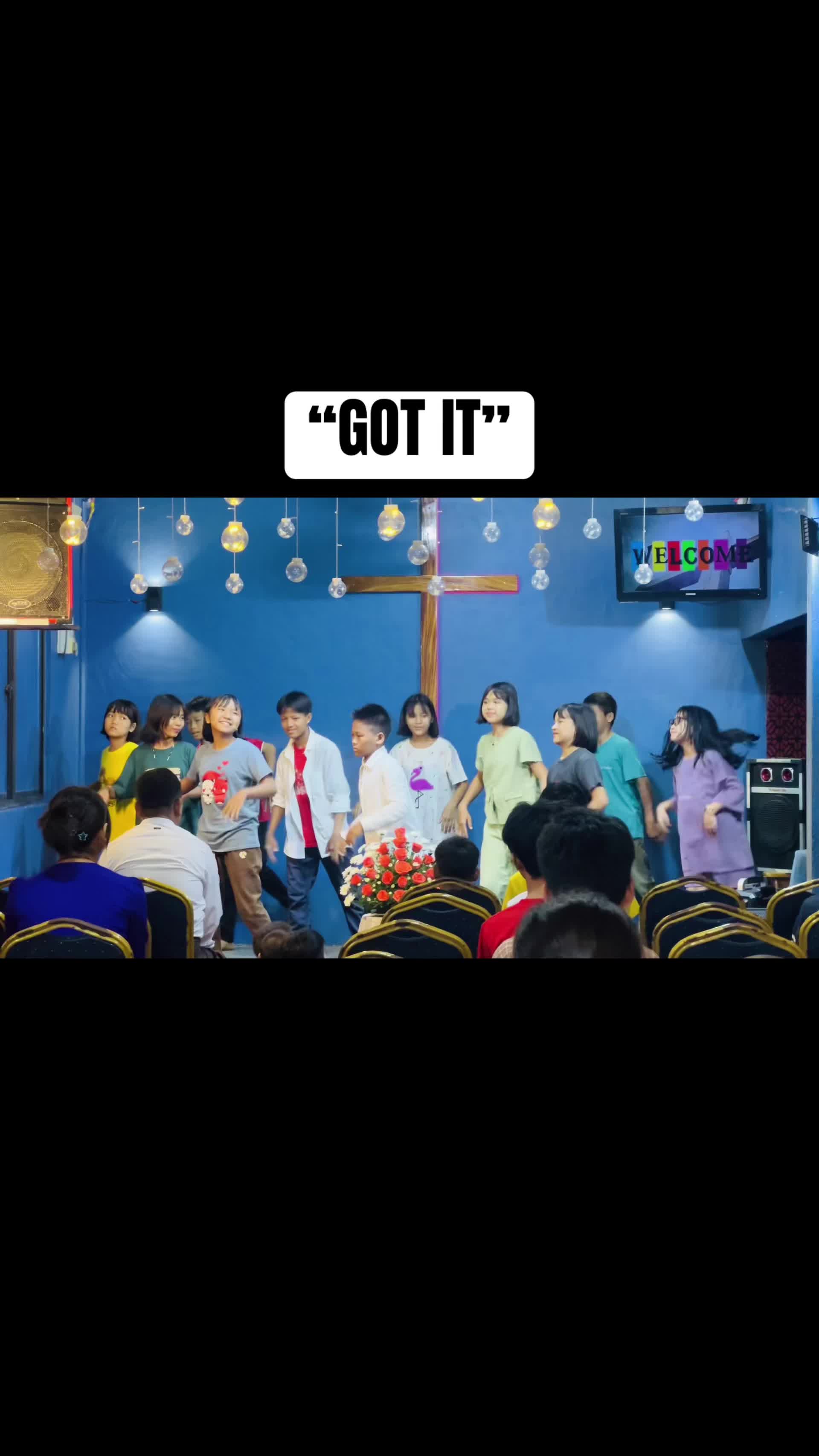 @Gospel Descendants Church