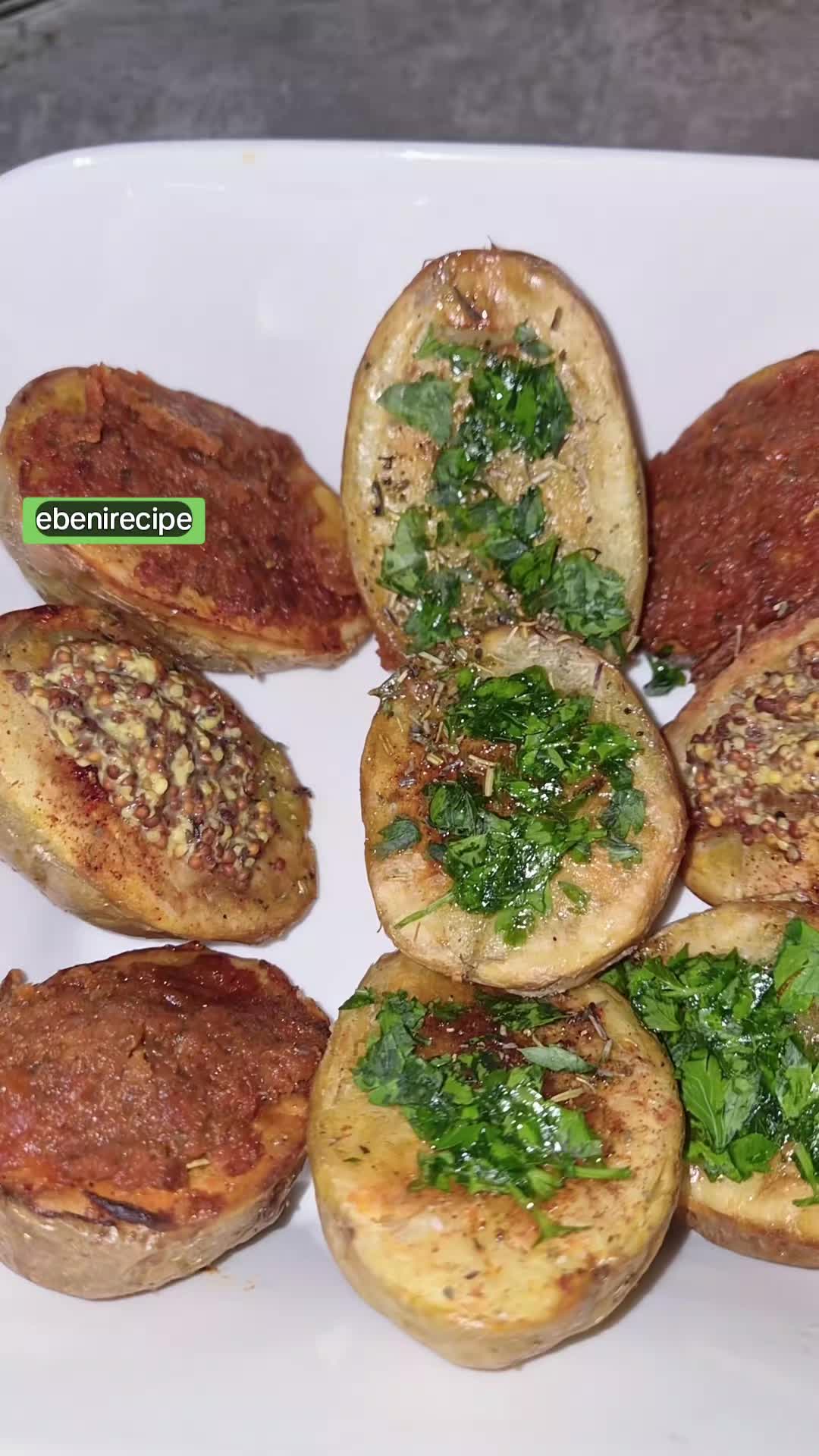 @EBENI RECIPE