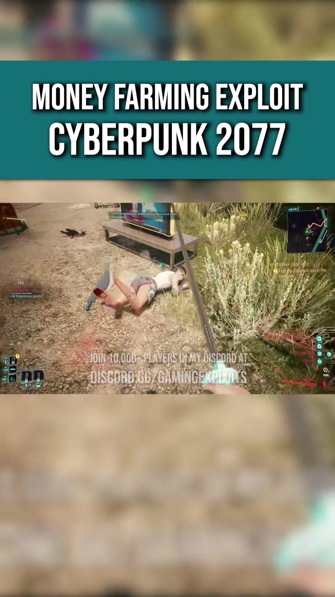 @Gaming Exploits