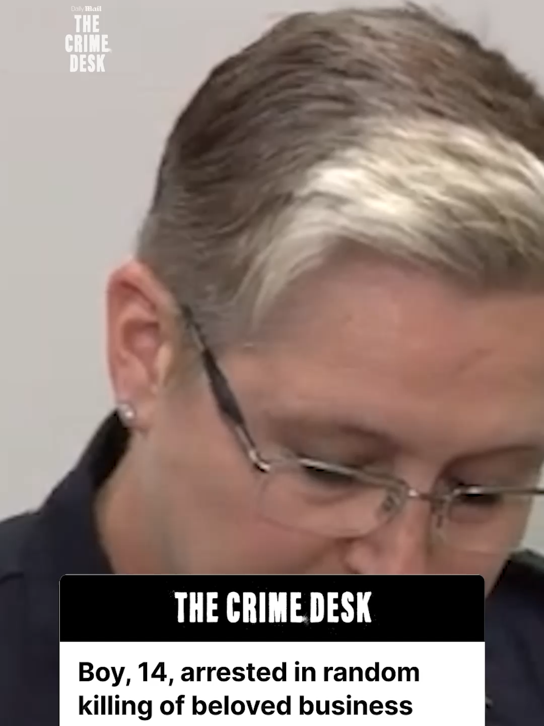 @The Crime Desk