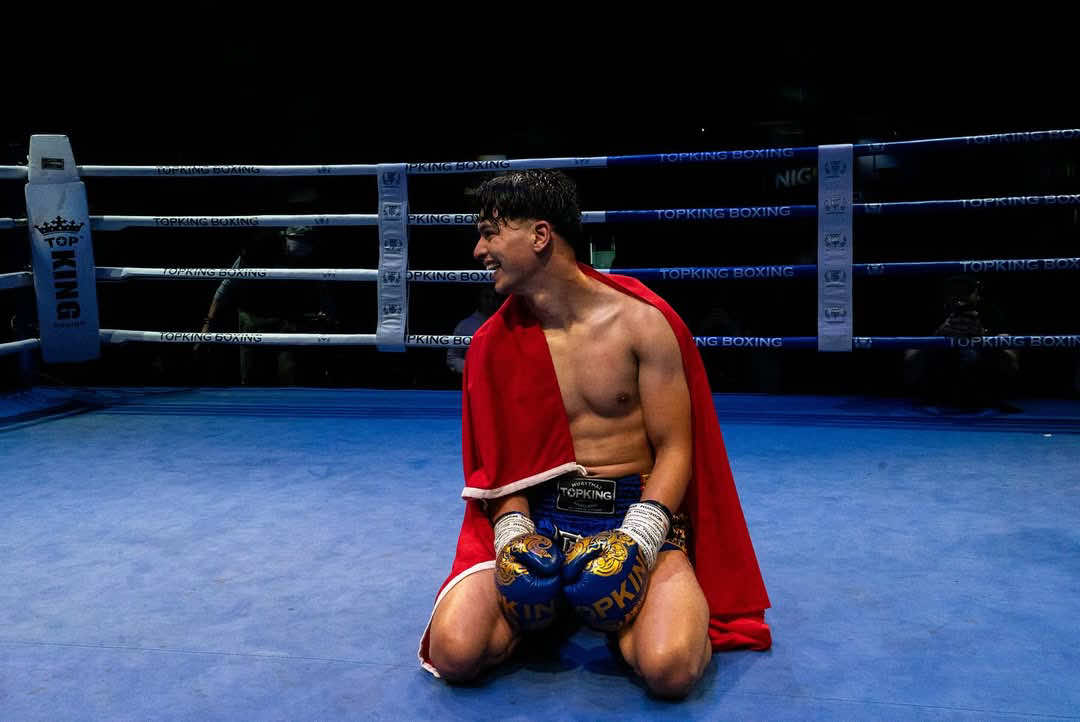 @🥊Nabil Asmar🥊