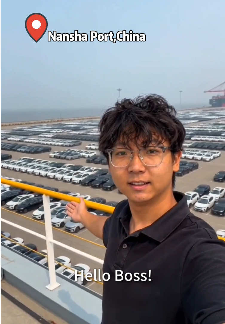 @Revopanda | China Auto Export