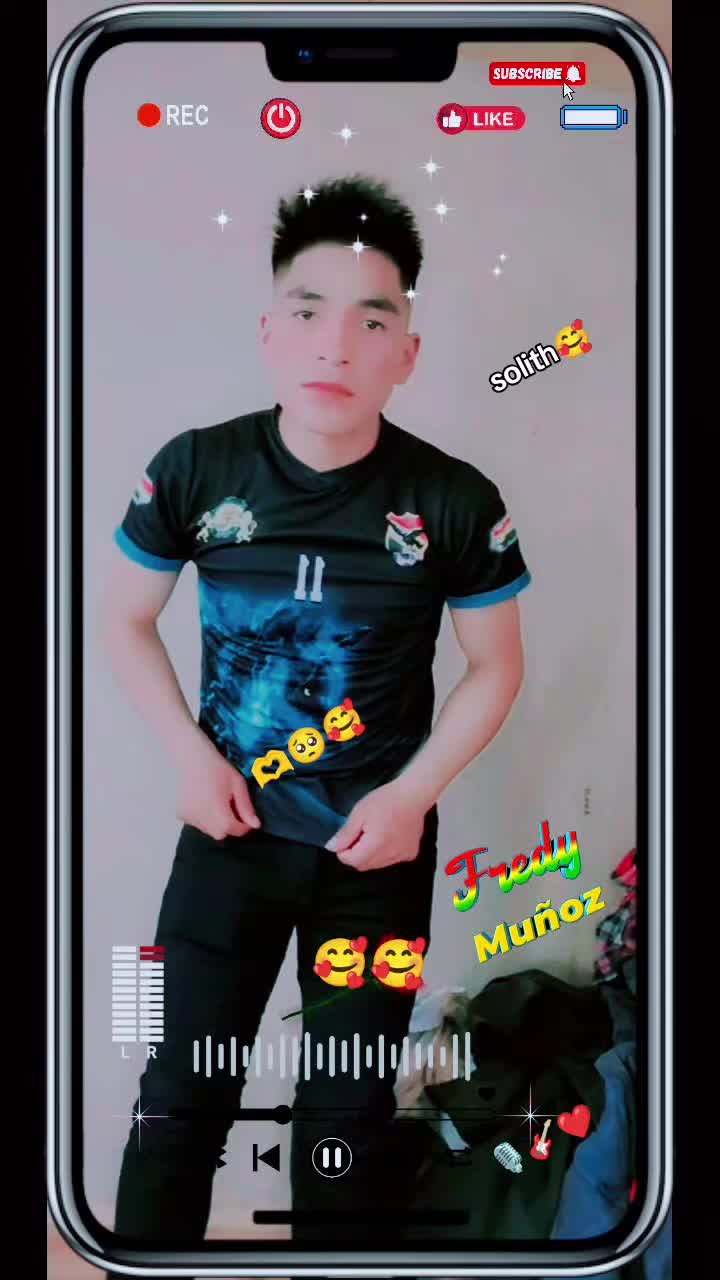 @Fredy _ Mu&ntilde;oz🎙️