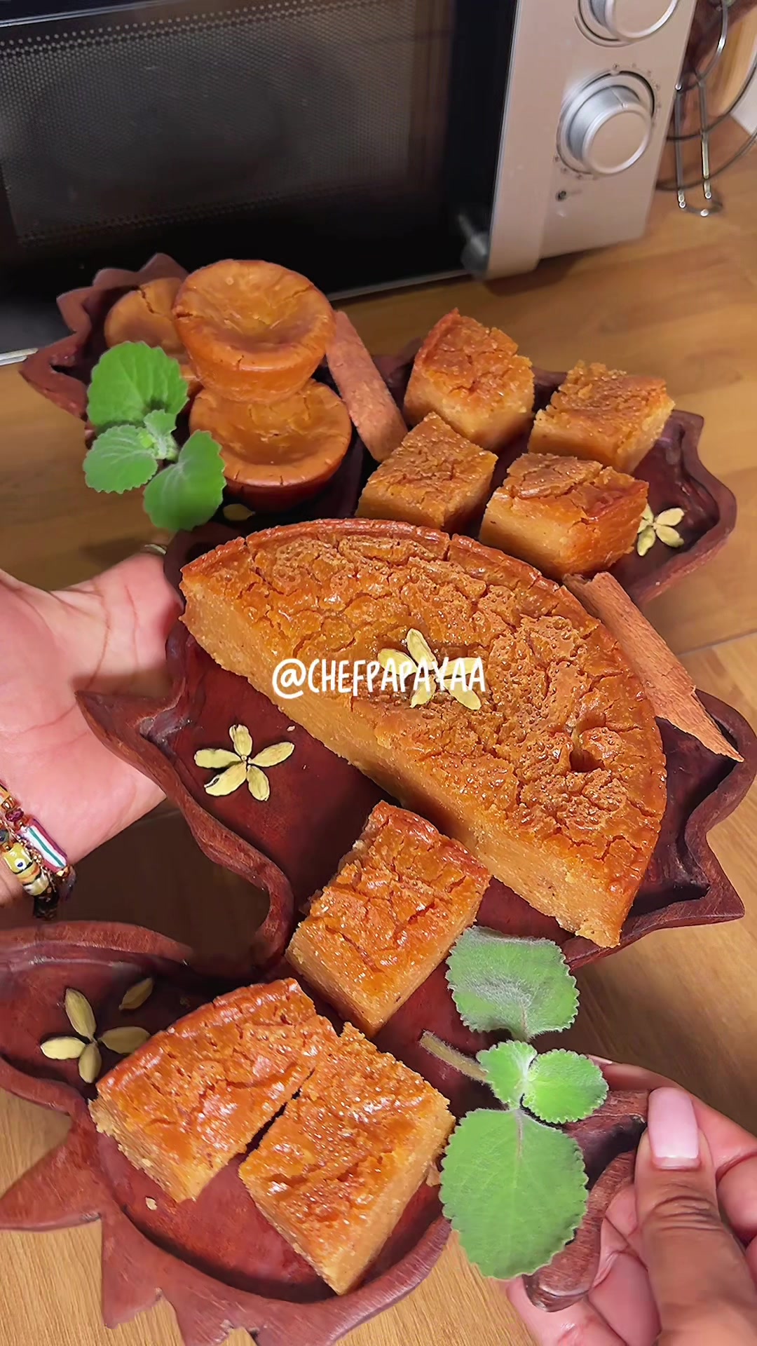 @Chef papayaa