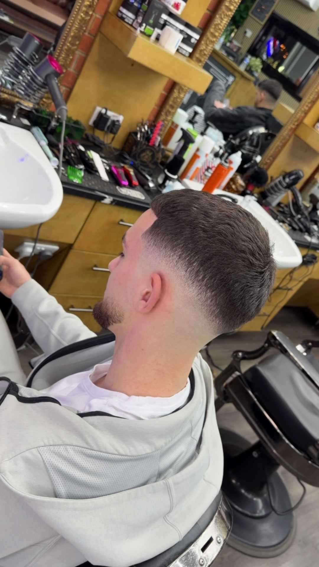 @Taho Barbers